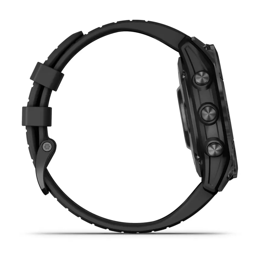 Garmin Fenix 7 Pro Solar - Black | 010-02777-01 - Image 3 Garmin Fenix 7 Pro Solar - Black | 010-02777-01 - Image 3
