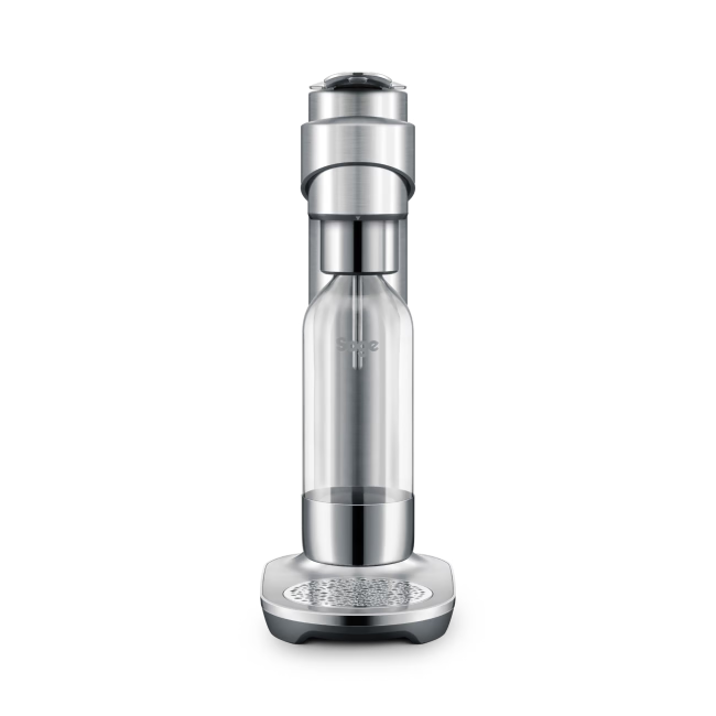 Sage Infizz Carbonator - Stainless Steel | SCA800BSS0ZEU1 - Image 4 Sage Infizz Carbonator - Stainless Steel | SCA800BSS0ZEU1 - Image 4