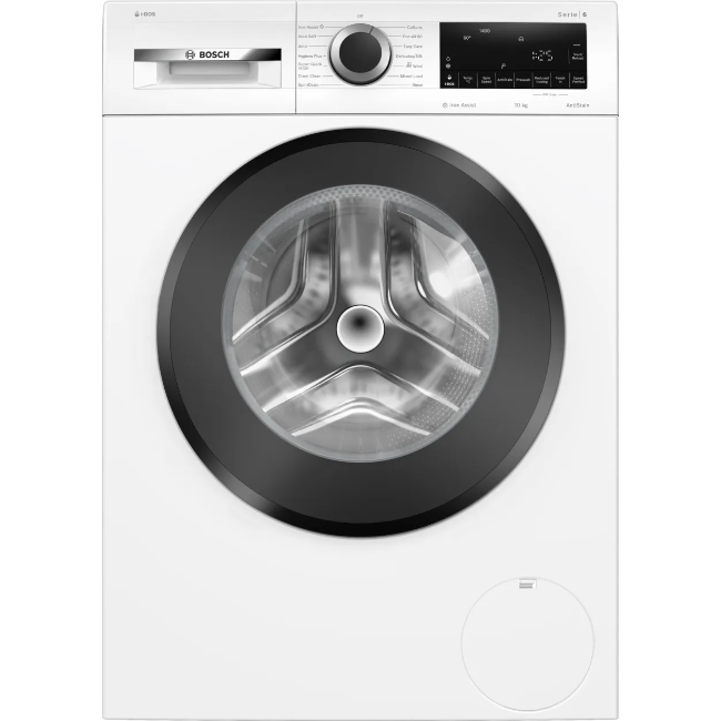 Bosch Series 6 Washing Machine - White | WGG254F1GB Bosch Series 6 Washing Machine - White | WGG254F1GB