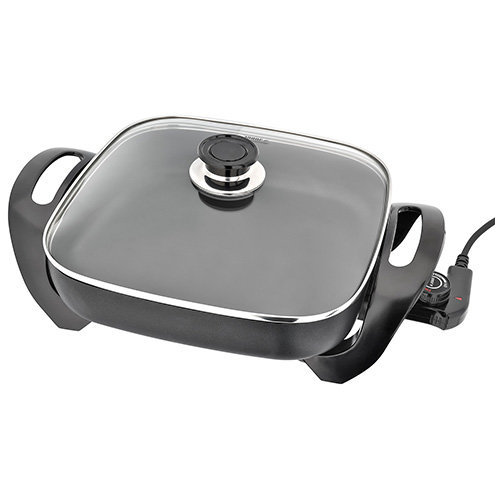 Judge Electric Skillet Non-Stick | JEA23 Judge Electric Skillet Non-Stick | JEA23