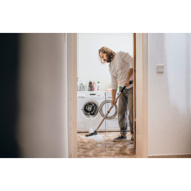 Karcher Wet & Dry Vac WD6 - Yellow, Black and Stainless Steel | 1.628-378.0 - Image 2