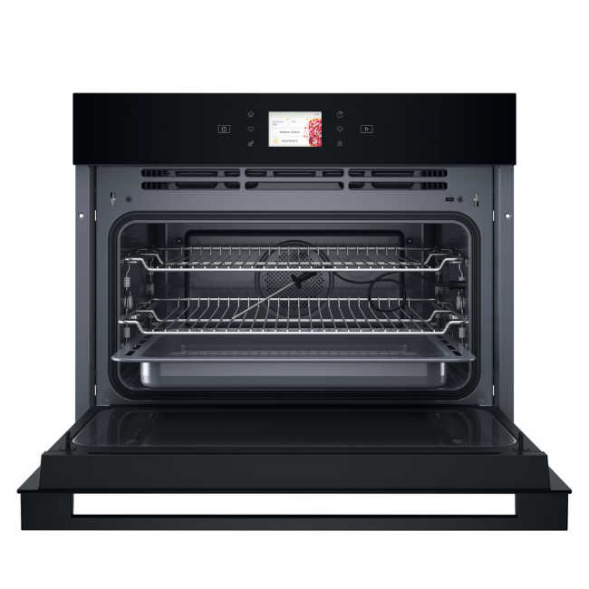 Whirlpool Built-In Microwave Oven - Black | WCW9OWPHTSBUK