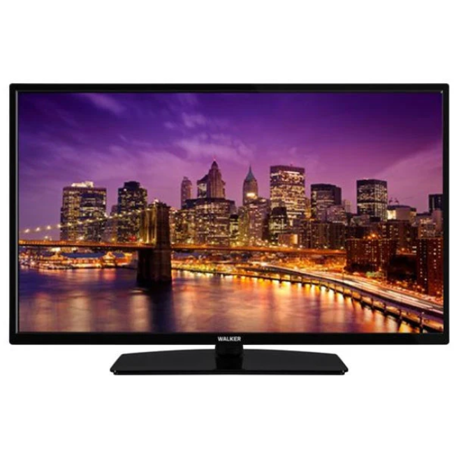 Walker 40" Smart TV - Black | WPS2K40241