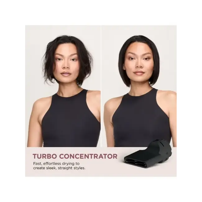 Shark SpeedStyle Pro 5-in-1 High-Velocity Hair Dryer | Black | HD752UK - Image 4