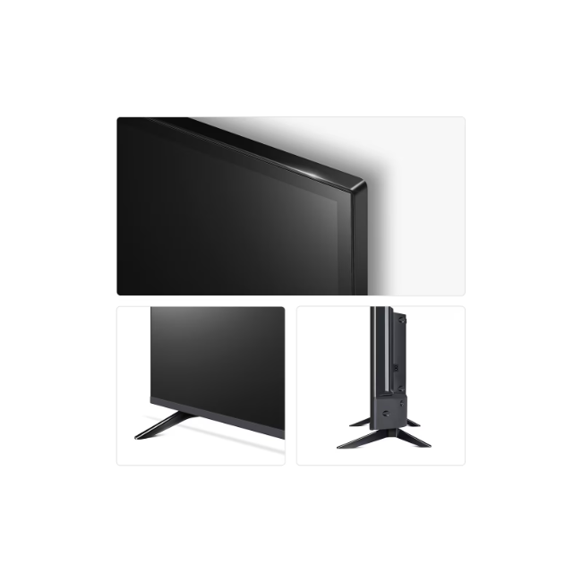 LG 43" FHD Smart TV - Black | 43LR60006LA.AEKQ - Image 4
