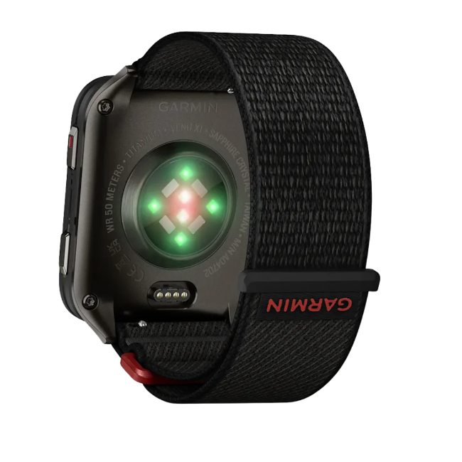 Garmin Venu X1 Sports Watch - Black | 010-02980-02 - Image 5