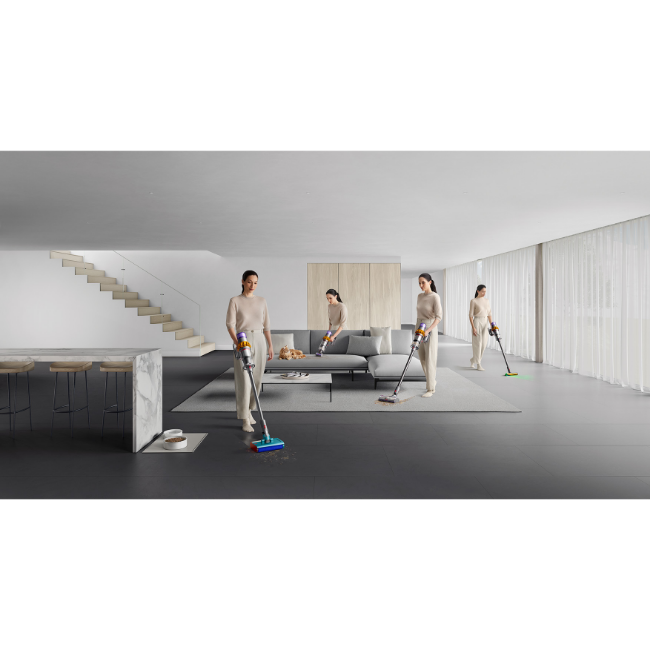 Dyson V15s Submarine Cordless Wet & Dry Vacuum Cleaner | 448799-01 - Image 7