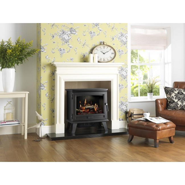Dimplex Sunningdale Opti-V Electric Stove SGN20 - Image 2