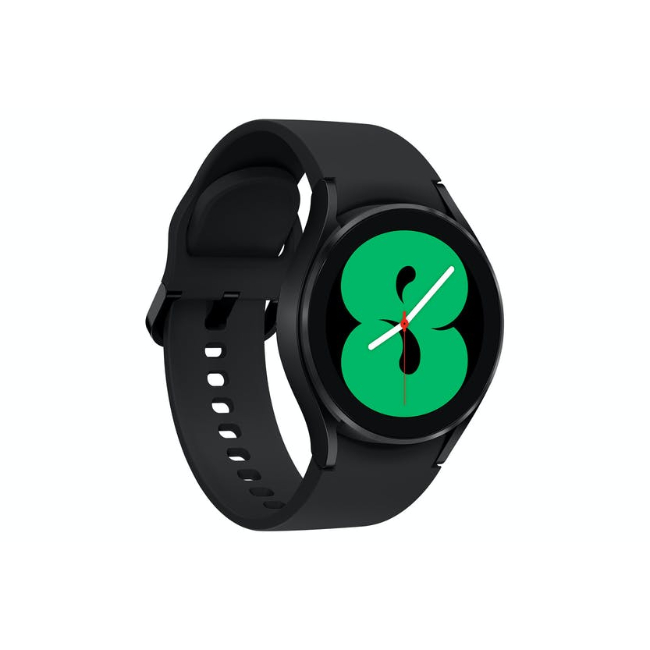 Samsung Galaxy Watch 4 40mm - Black - Image 1