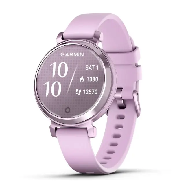 Garmin Lily 2 Smart Watch | Lilac | 010-02839-01