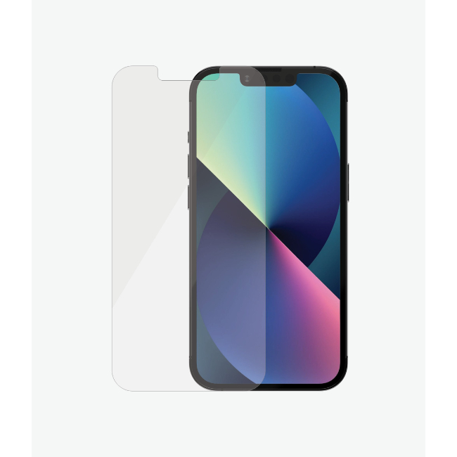 PanzerGlass iPhone 13 & 13 Pro Antibaterial Screen Protector | 2742 - Image 3 PanzerGlass iPhone 13 & 13 Pro Antibaterial Screen Protector | 2742 - Image 3