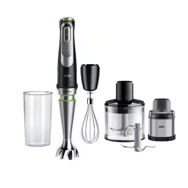 Braun MultiQuick 9 Hand Blender | MQ9138XI - Image 1
