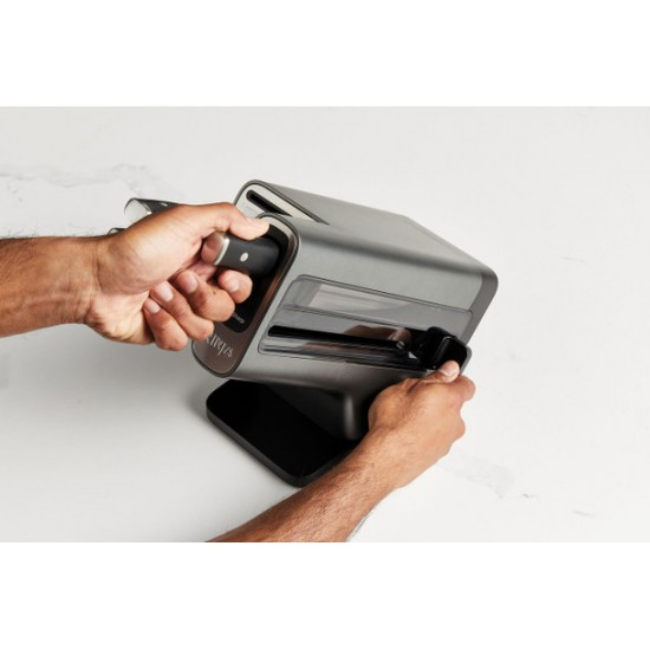 Ninja StaySharp Knife Block with Integrated Sharpener 6-Piece Set - Grey | K32006UK - Image 4