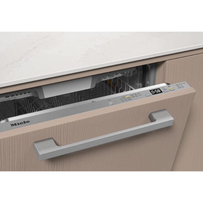 Miele Active Plus Integrated Dishwasher - Stainless Steel | G5851SCVI - Image 3