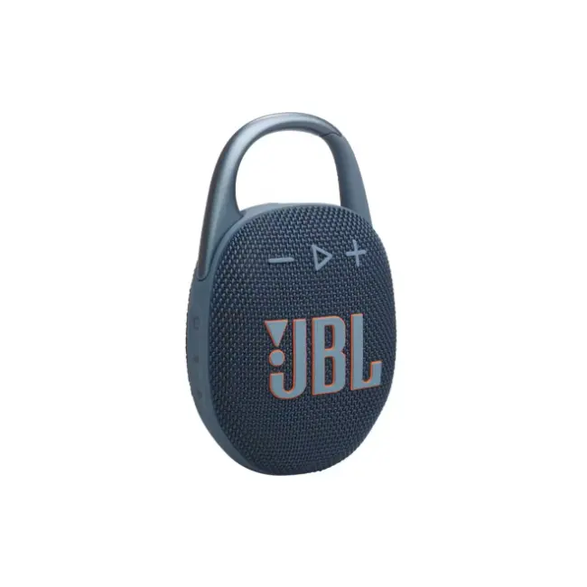 JBL Clip 5 Portable Bluetooth Speaker | Blue | CLIP5BLU