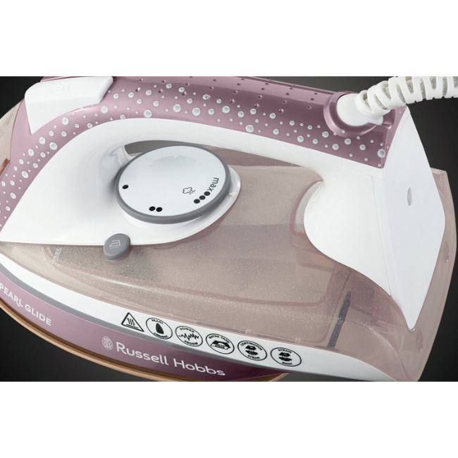 Russell Hobbs Pearl Glide 2600W Iron | 23972 - Image 2