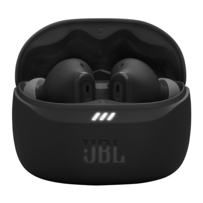JBL Tune Beam 2 True Wireless Noise Cancelling Earbuds - Black | JBLTBEAM2BLK - Image 3