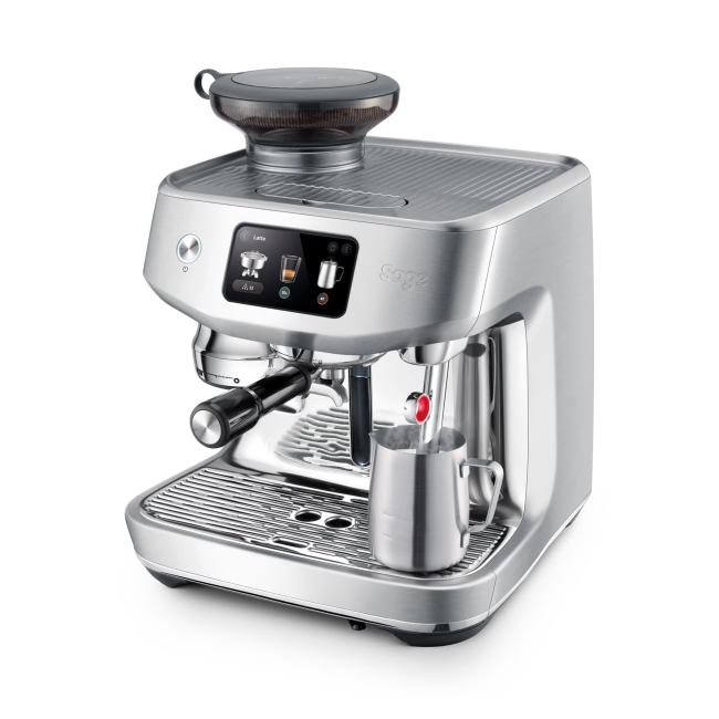 Sage Oracle Jet Coffee Machine - Stainless Steel | SES985BSS4GUK1 - Image 7