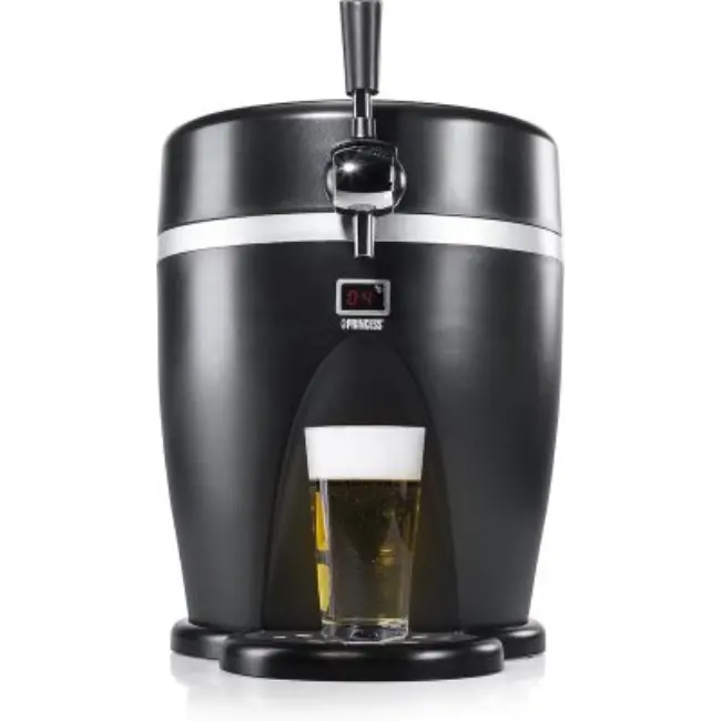 Princess Beer Tap & Cooler Deluxe Dispenser | 0128299201.001 Princess Beer Tap & Cooler Deluxe Dispenser | 0128299201.001
