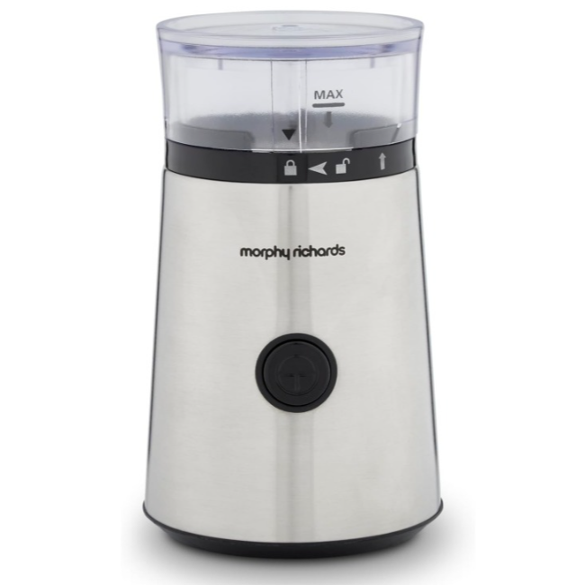 Morphy Richards Brew & Blend Electric Coffee Grinder | 210252