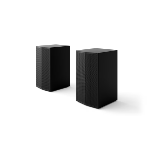 Lg 5.1 channel Home Cinema Soundbar with Surround Sound and Rear Speakers - Black | US60TR.AGBRLLK - Image 4