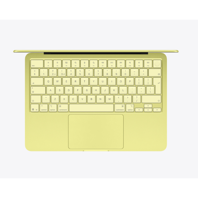 Apple MacBook Neo 13" A18 8gb|256gb - Citrus | MHFD4B-A - Image 3