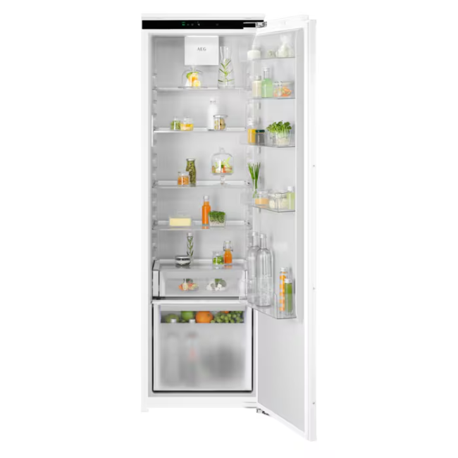 Electrolux 700 Built-in Refrigerator - White | KRA7DE18C - Image 2