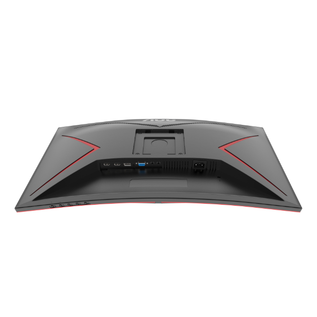 AOC 27" Curved Gaming Monitor | C27G2ZE/BK - Image 4