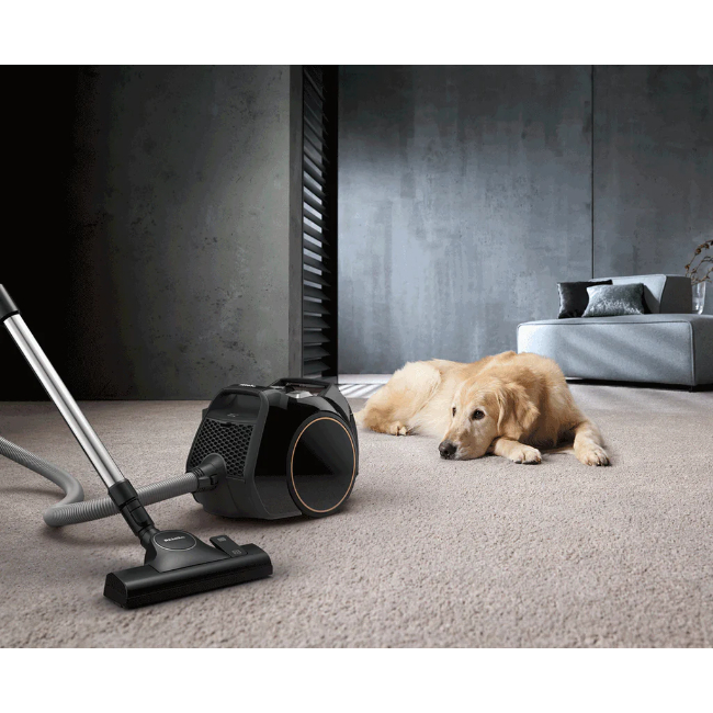 Miele Boost CX1 Cat & Dog PowerLine Bagless Vacuum Cleaner - Black | 11666830 - Image 5