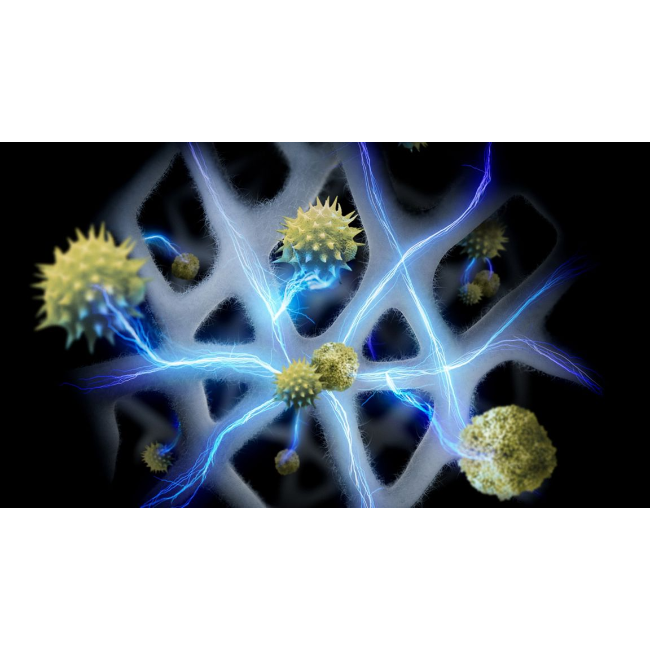 Dyson HushJet™ Purifier Compact HJ10 - White & Silver | 491121-01 - Image 6