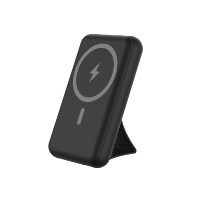 Energiser 15W Magnetic Wireless Charging Power Bank | Black | BQM10002PQ - Image 1