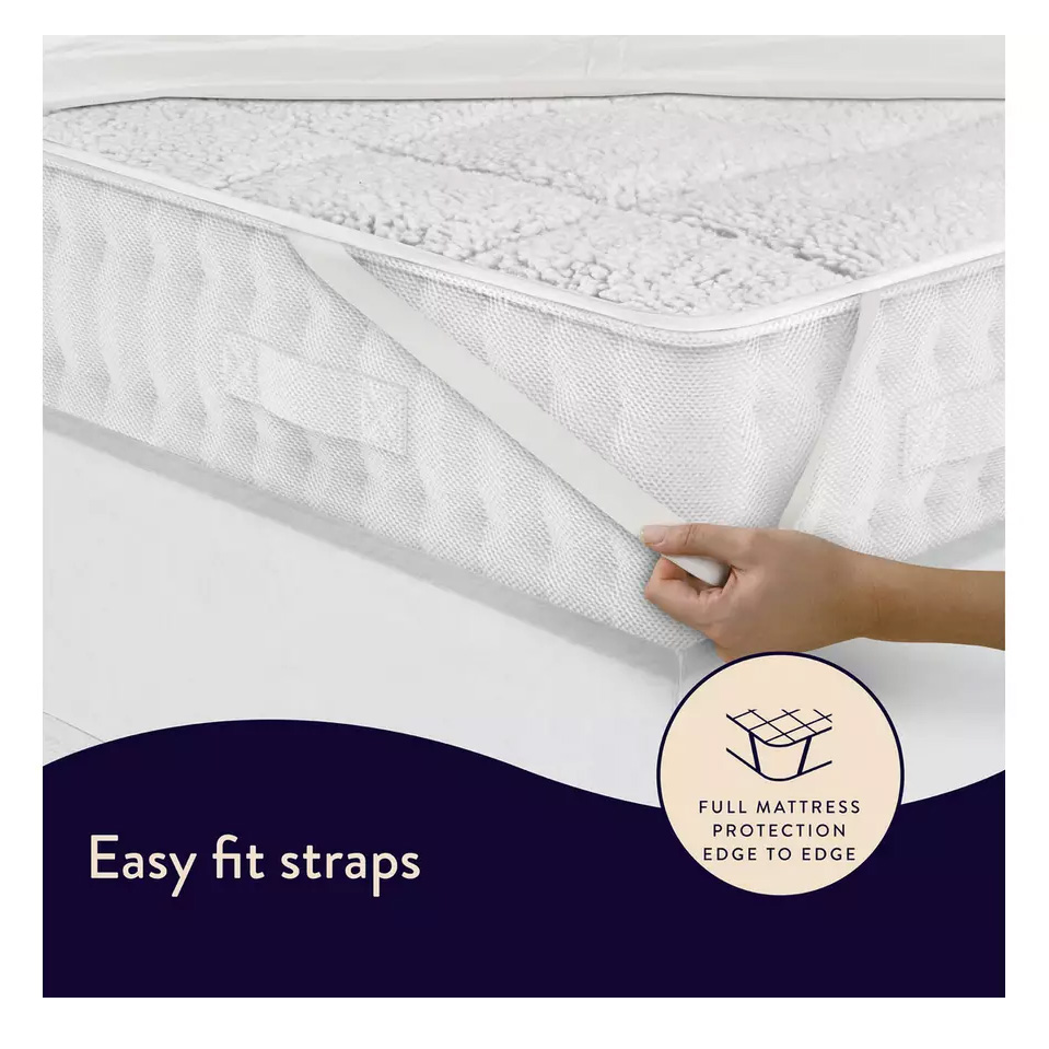 Dreamland Scandi Dual Control Electric Blanket - Super King | 16698D - Image 4