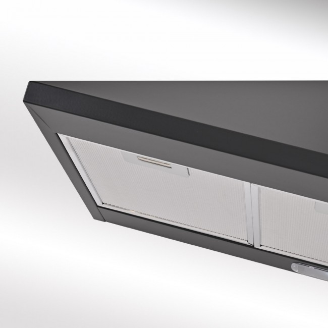 Luxair 90cm Chimney Cooker Hood - Black | LA-90-STD-BLK - Image 5
