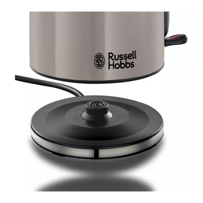 Russell Hobbs Classic Jug Kettle | Mocha | 28511 - Image 4