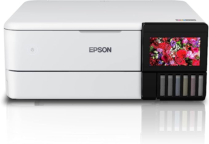 Epson A4 Eco Tank Printer | ET-8500 - Image 2