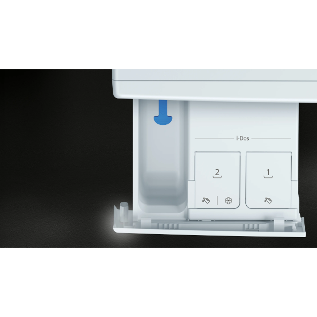 Siemens IQ700 Washing Machine 11 kg - White | WG66B2A1GB - Image 9