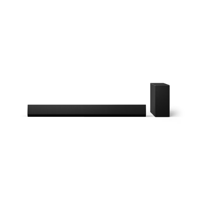 LG Soundbar 3.1 420w - Black | USG10TY-DGBRLLK - Image 1