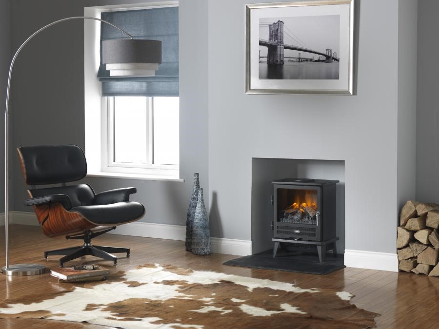 Dimplex Willbrook Electric Stove with OptiMyst Flame Effect WLL20 - Image 2