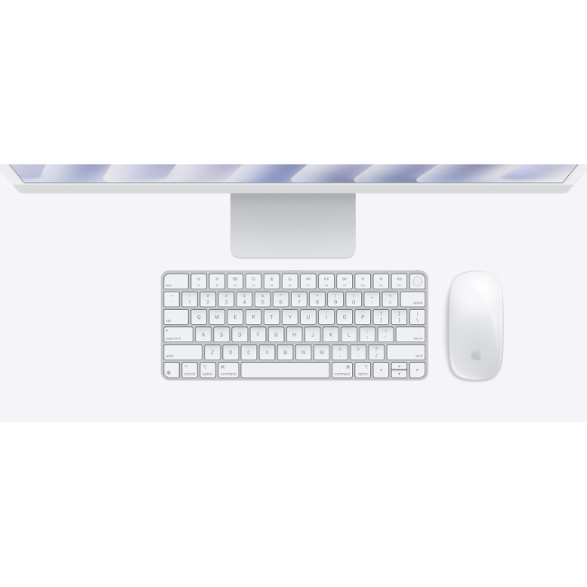 Apple iMac 24" 24gb/512gb M4 - Silver | MCR24B-A - Image 4