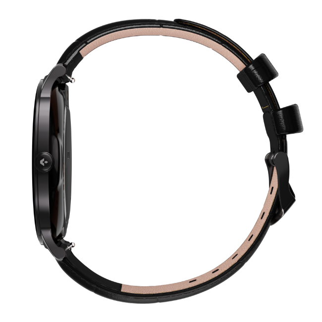 Garett Quantum Smartwatch - Black Steel | QUANTUM-BLACK - Image 11