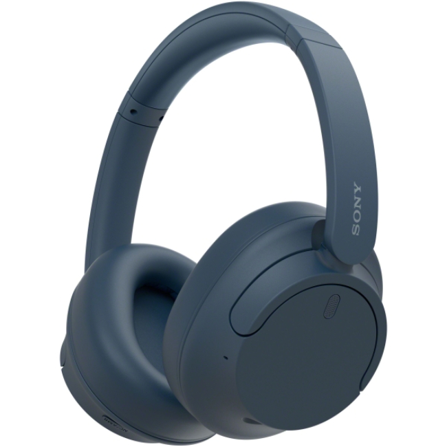 Sony Wireless Headphones - Blue | WHCH720NL.CE7 Sony Wireless Headphones - Blue | WHCH720NL.CE7