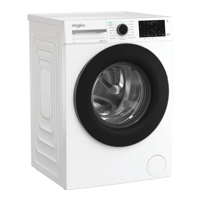 Whirlpool 9kg Washing Machine - White | WAM99WBIRE - Image 2