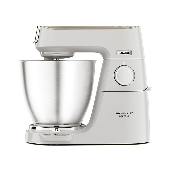 KENWOOD TITANIUM CHEF BAKER XL STAND MIXER KVL65.001.WH KENWOOD TITANIUM CHEF BAKER XL STAND MIXER KVL65.001.WH