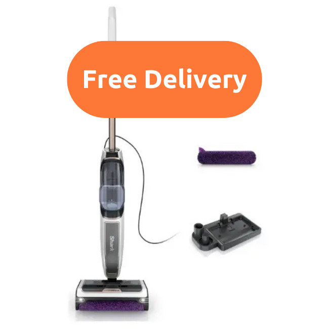 Shark SteamPickUp Hard Floor Cleaner | SD200UK