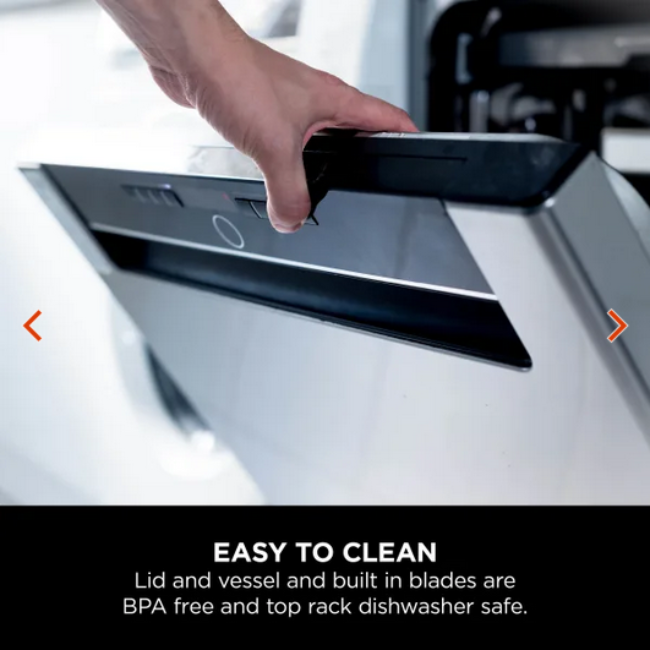 Ninja Blast Max Portable Blender - Lavender | BC251UKLD - Image 4