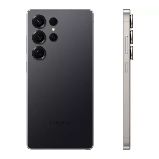 Samsung S25 Ultra 512gb - Titanium Black | SM-S938BZKGEUB - Image 2