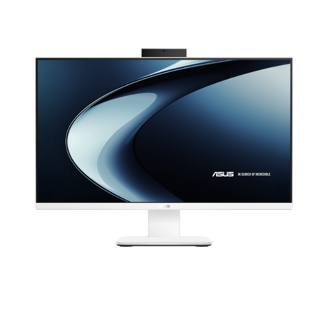Asus Aio 27" Desktop 8gb/512gb - White | SV470VAK-WPE034 Asus Aio 27" Desktop 8gb/512gb - White | SV470VAK-WPE034