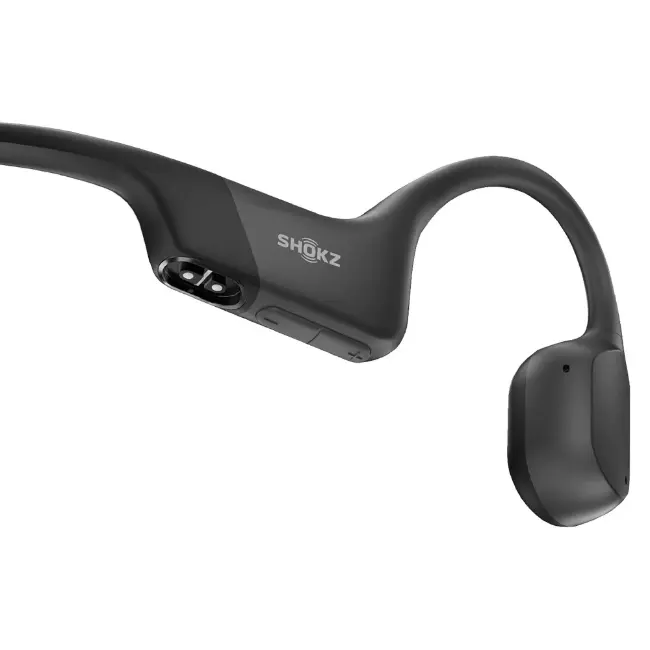 Shokz OpenRun Sport Wireless Headphone | Black | 38-S805-ST-BK - Image 3