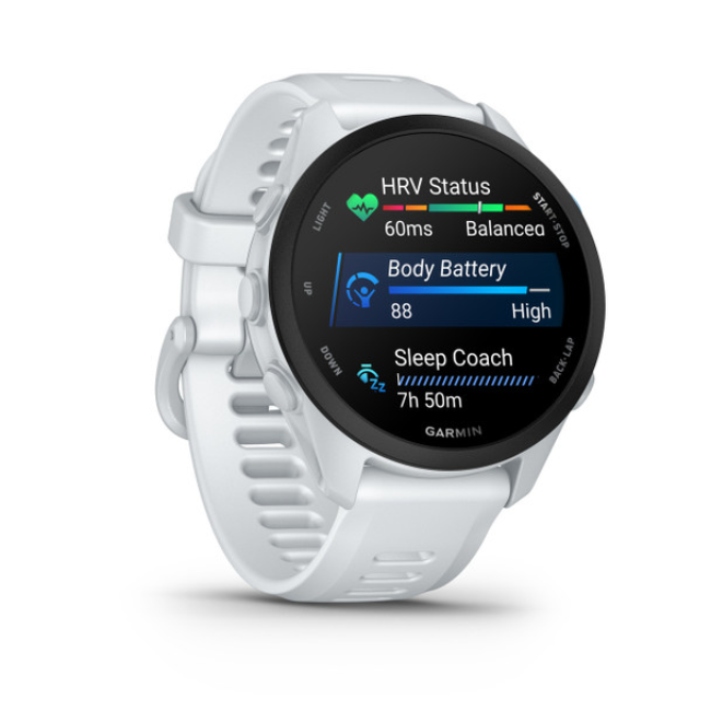 Garmin Forerunner 70 - Whitestone | 010-04307-01 - Image 5