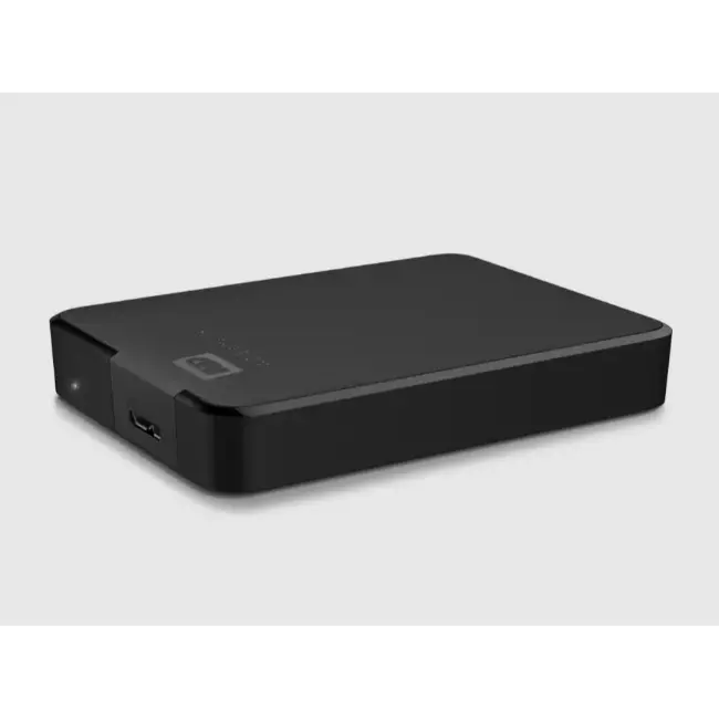 Western Digital Hard Drive HDD 4TB USB3 | Black | BU6Y0040BBK-WEN - Image 2